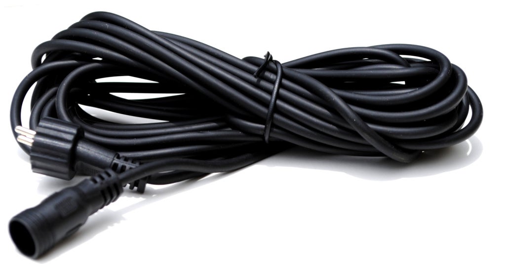 9.5 Foot Lighting Extension Wire - For Deck Light Kits
