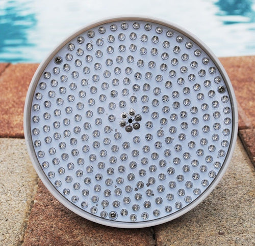 252 LED color changing pool light bulb